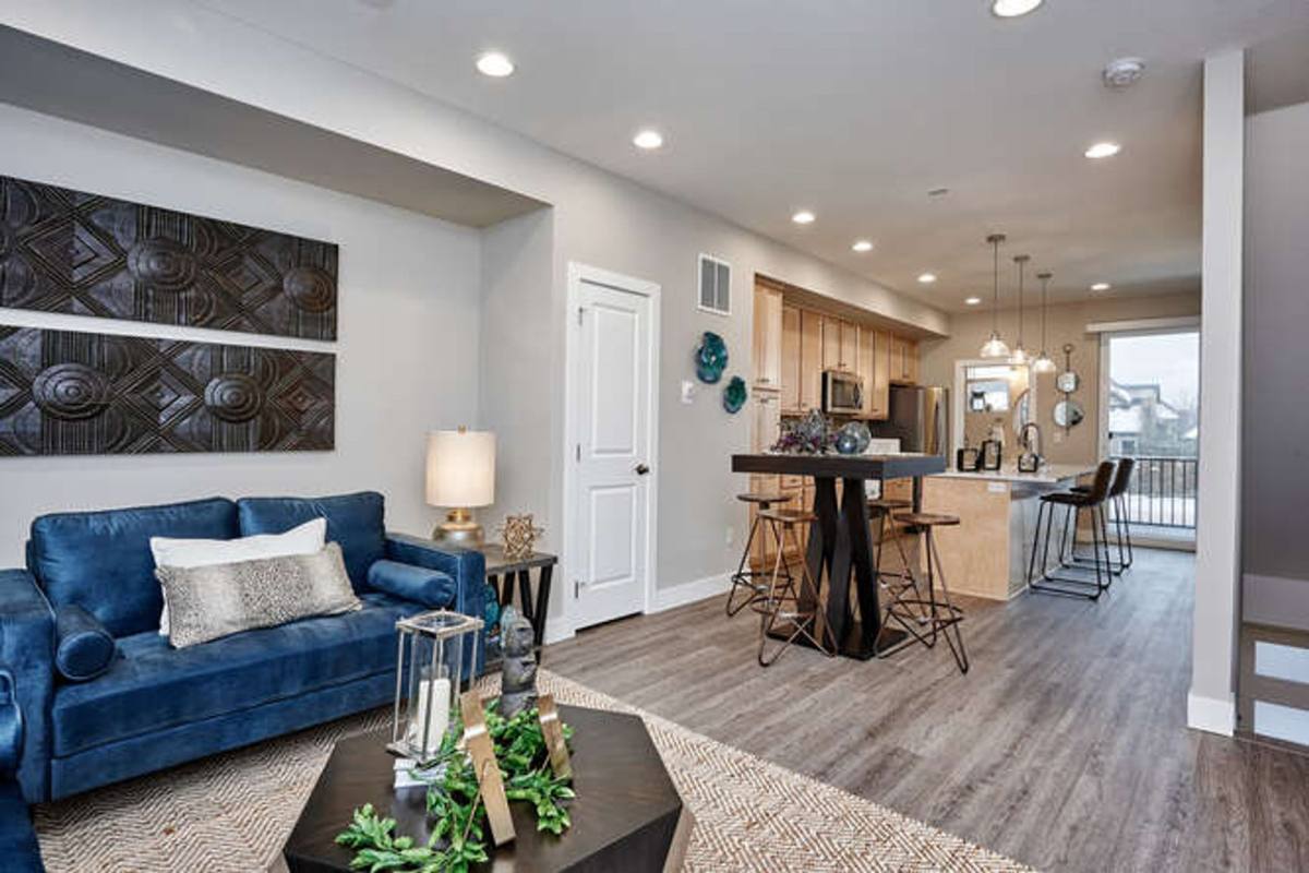 Townhouse for rent at 8625 E Iliff Ave, Denver, CO 80231