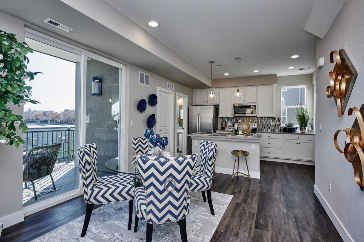 Townhouse for rent at 8625 E Iliff Ave, Denver, CO 80231