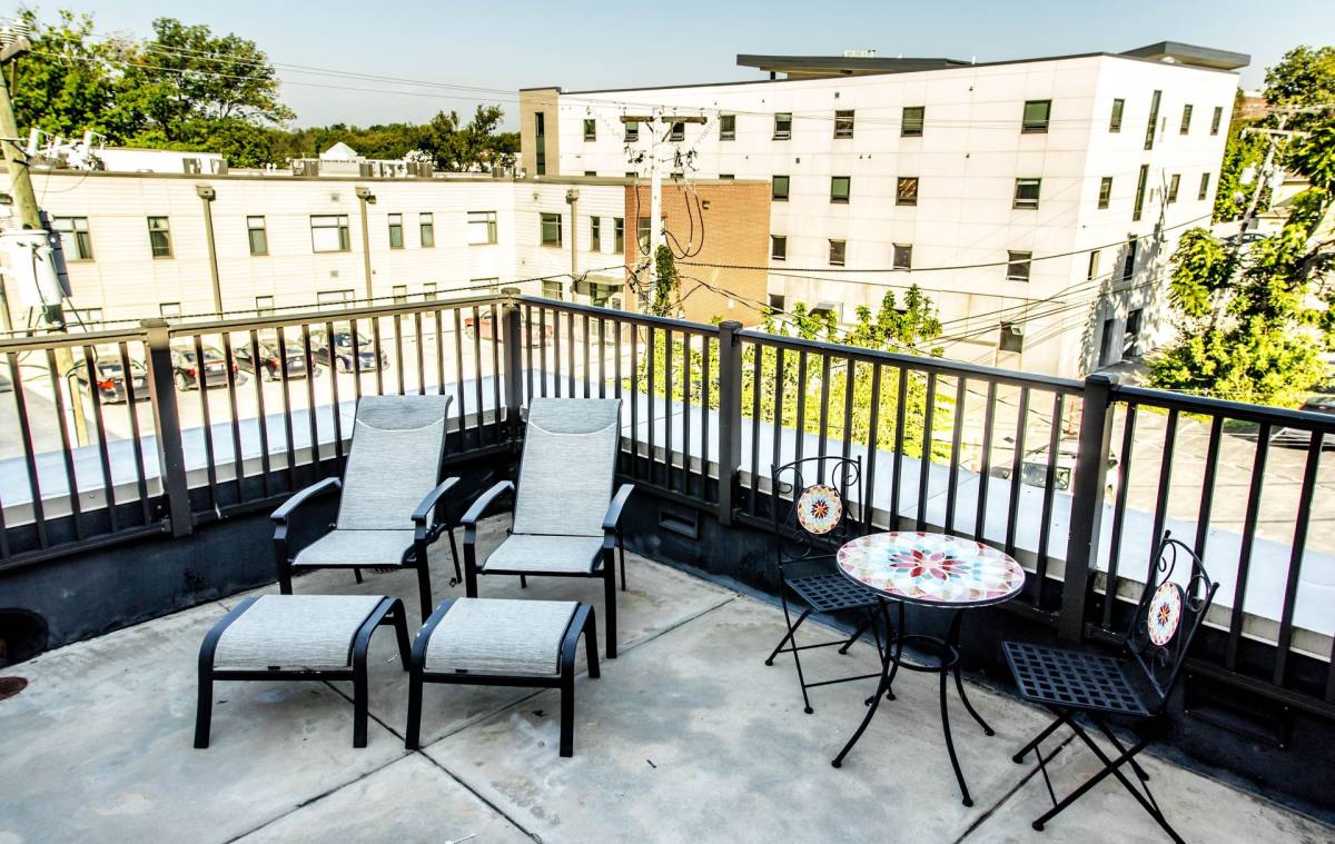Apartment for rent at 501 N Walnut St, Bloomington, IN 47404
