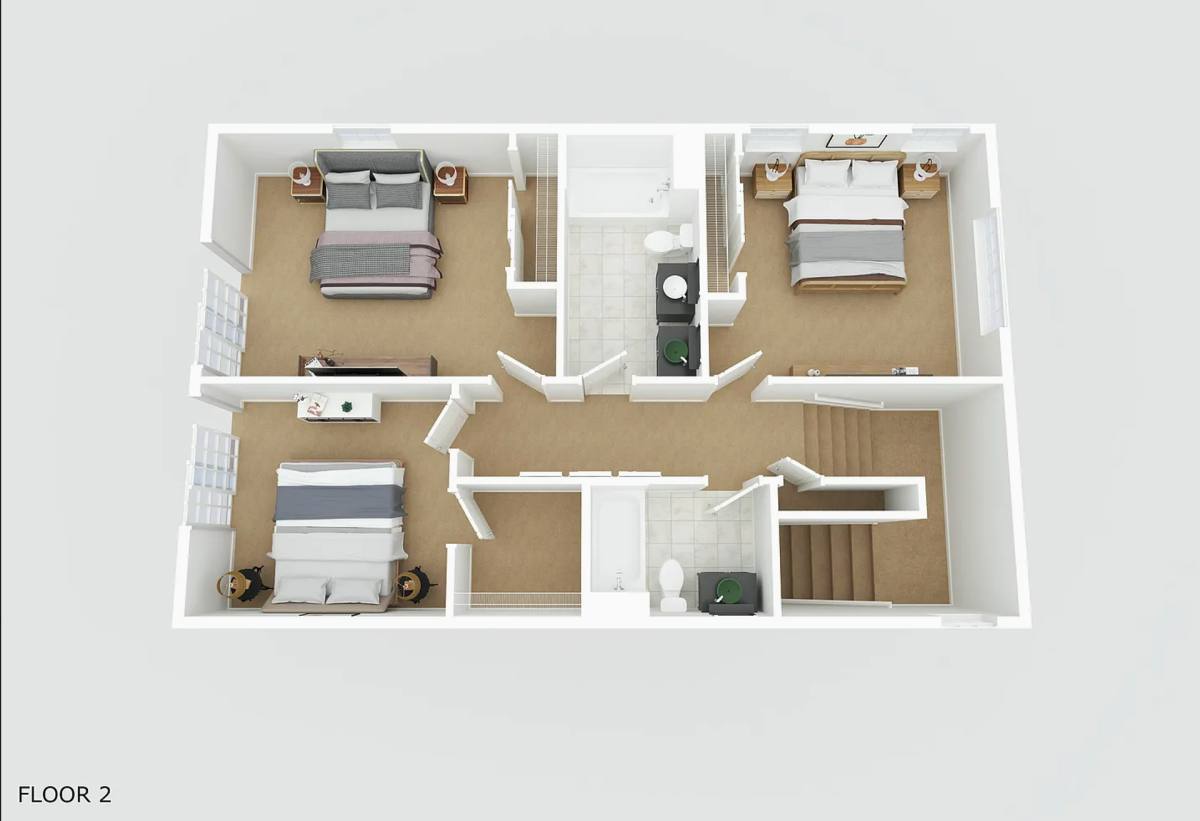 Apartment for rent at 501 N Walnut St, Bloomington, IN 47404