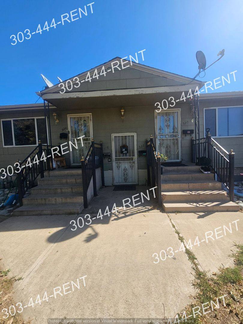 Apartment for rent at 518, 520, 522 & 524 S, Brighton, CO 80601