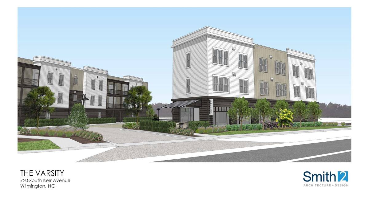 Apartment for rent at 720 S Kerr Ave, Wilmington, NC 28403