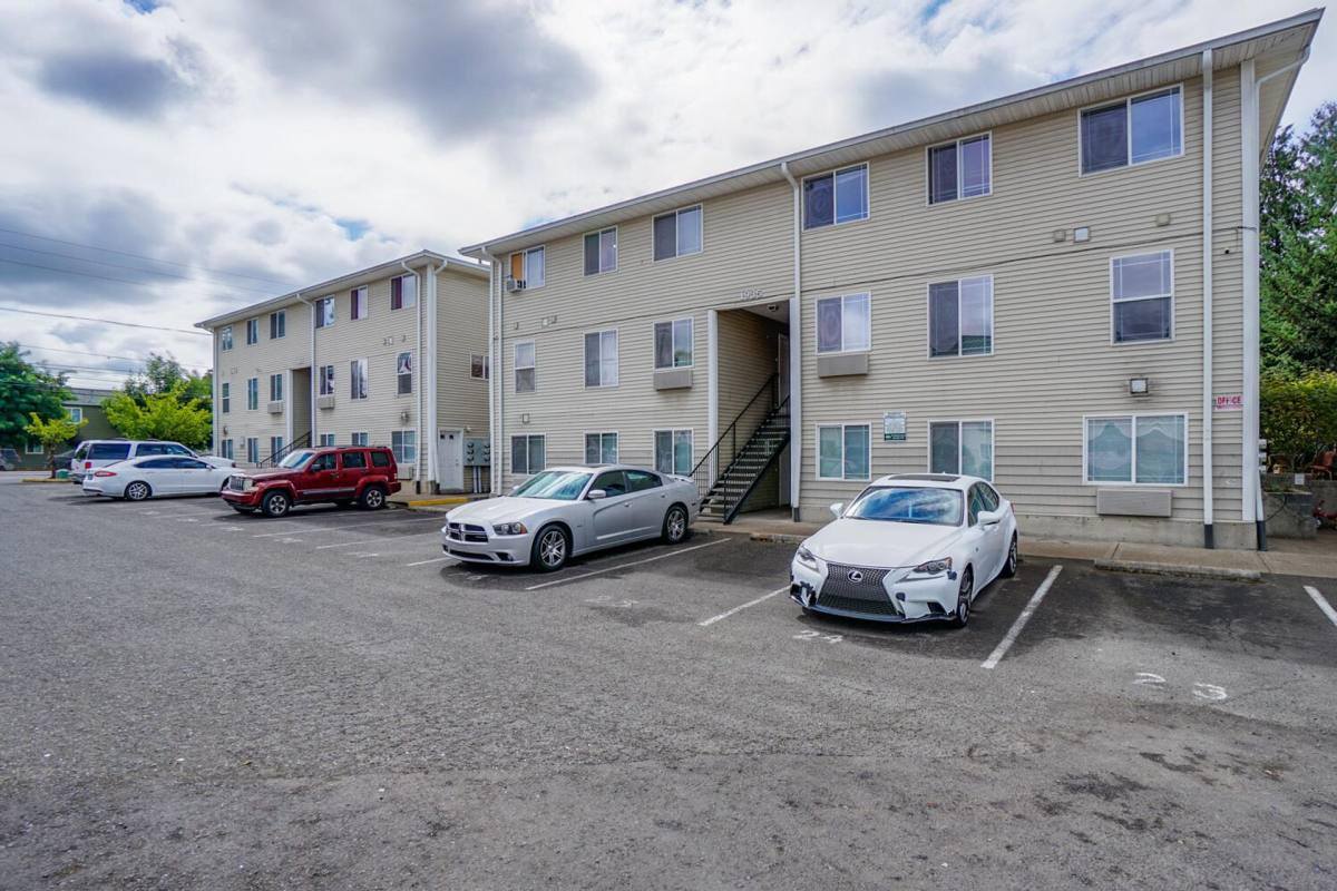 Apartment for rent at 1901-1943 SE 122nd Ave, Portland, OR 97233