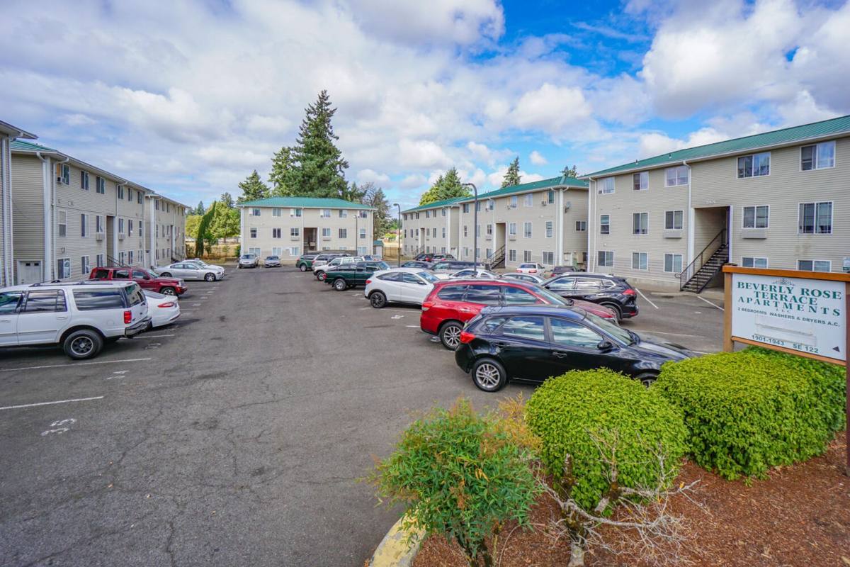 Apartment for rent at 1901-1943 SE 122nd Ave, Portland, OR 97233