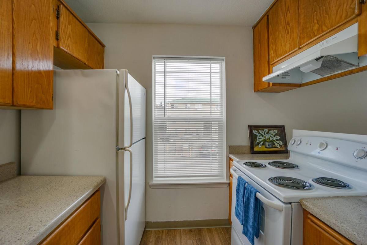 Apartment for rent at 1901-1943 SE 122nd Ave, Portland, OR 97233