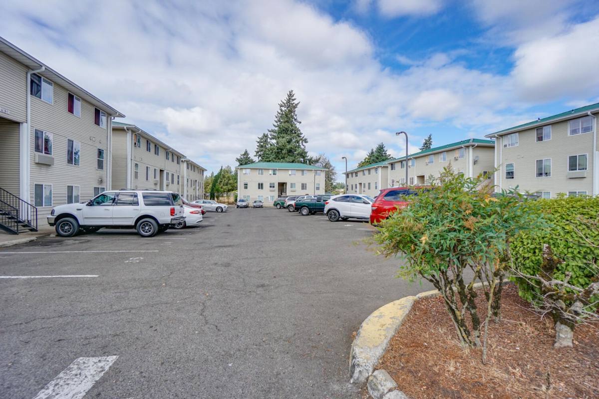 Apartment for rent at 1901-1943 SE 122nd Ave, Portland, OR 97233