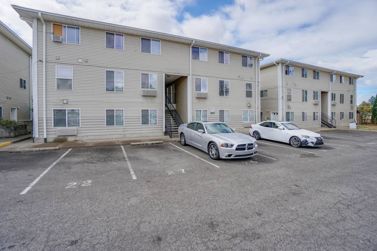 Apartment for rent at 1901-1943 SE 122nd Ave, Portland, OR 97233