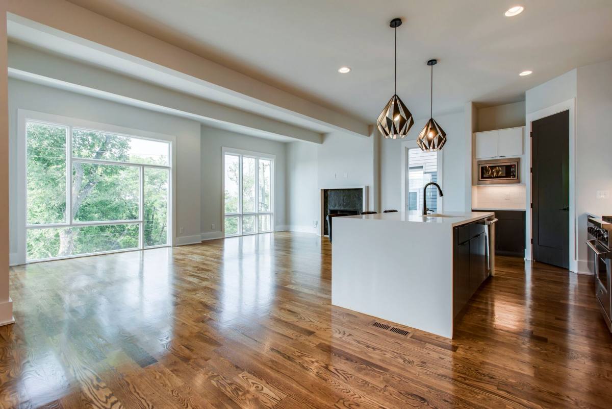 House for rent at 3304 B Trevor St, Nashville, TN 37209