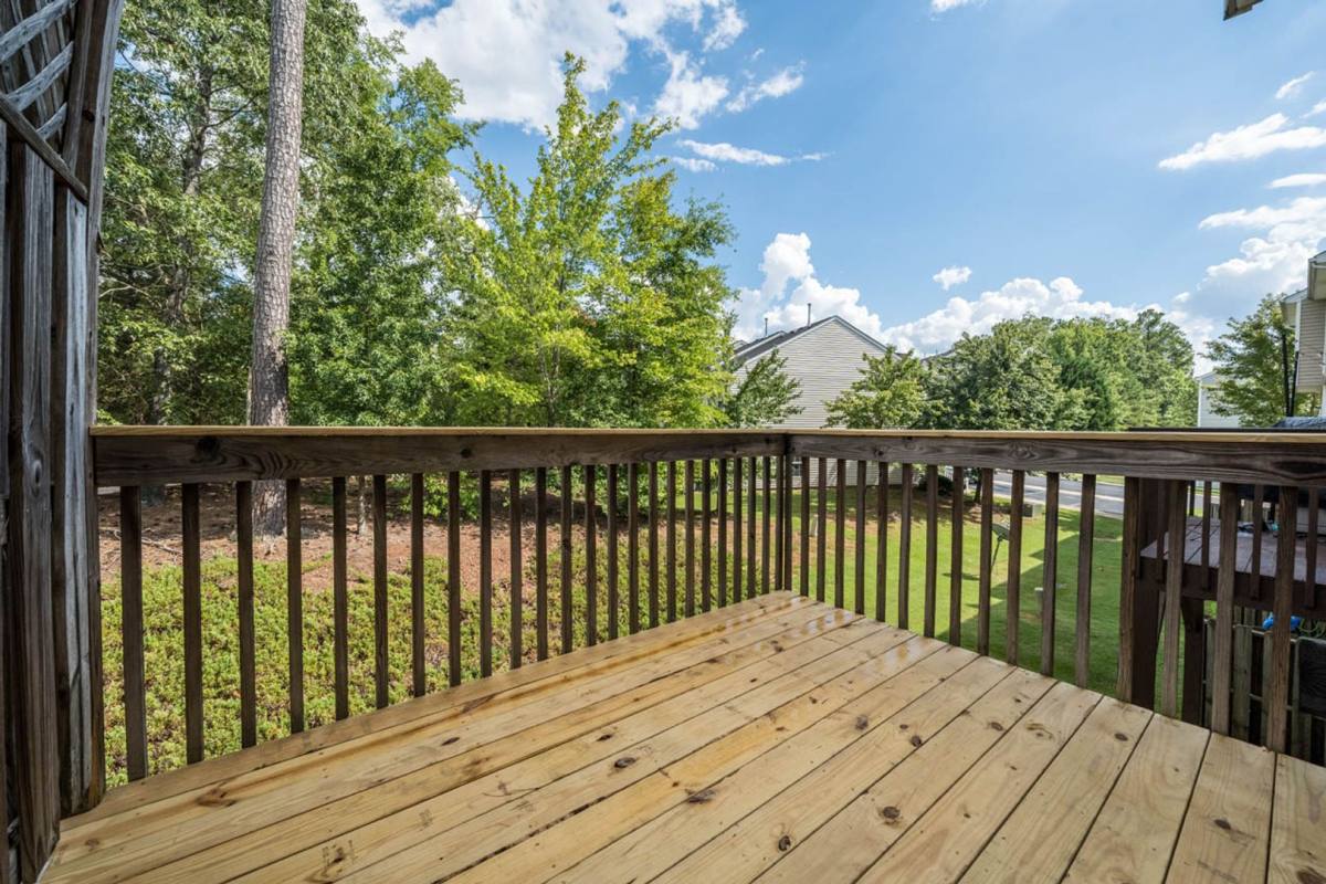 Townhouse for rent at 2615 Wyntercrest Lane, Durham, NC 27713