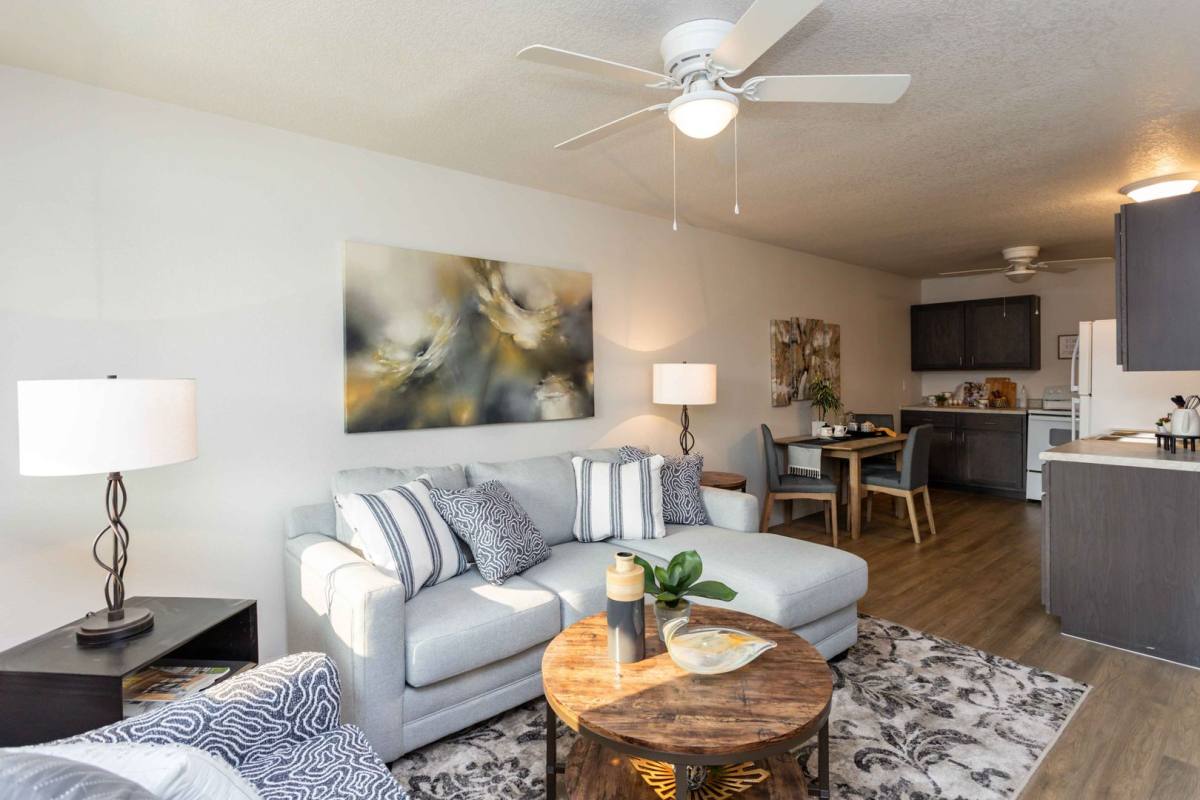 Apartment for rent at 509 W Bell Ave, Knoxville, IA 50138