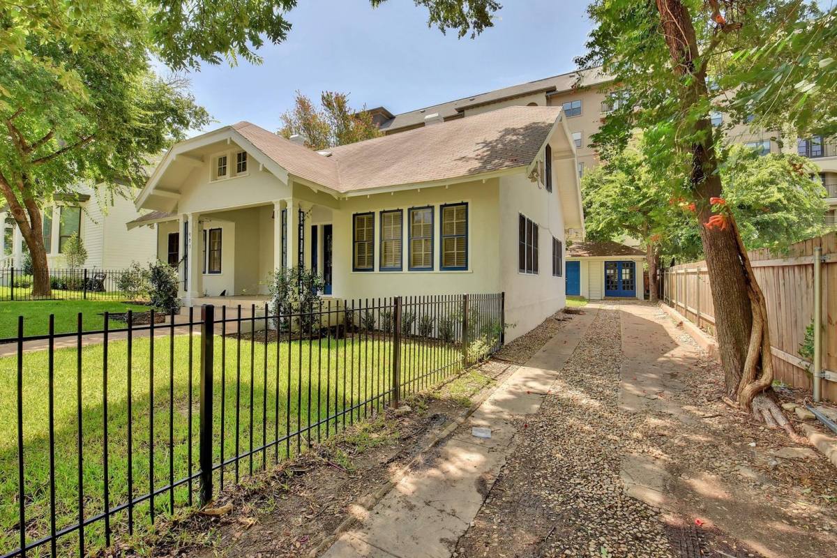 House for rent at 903 Shoal Cliff Court, Austin, TX 78705