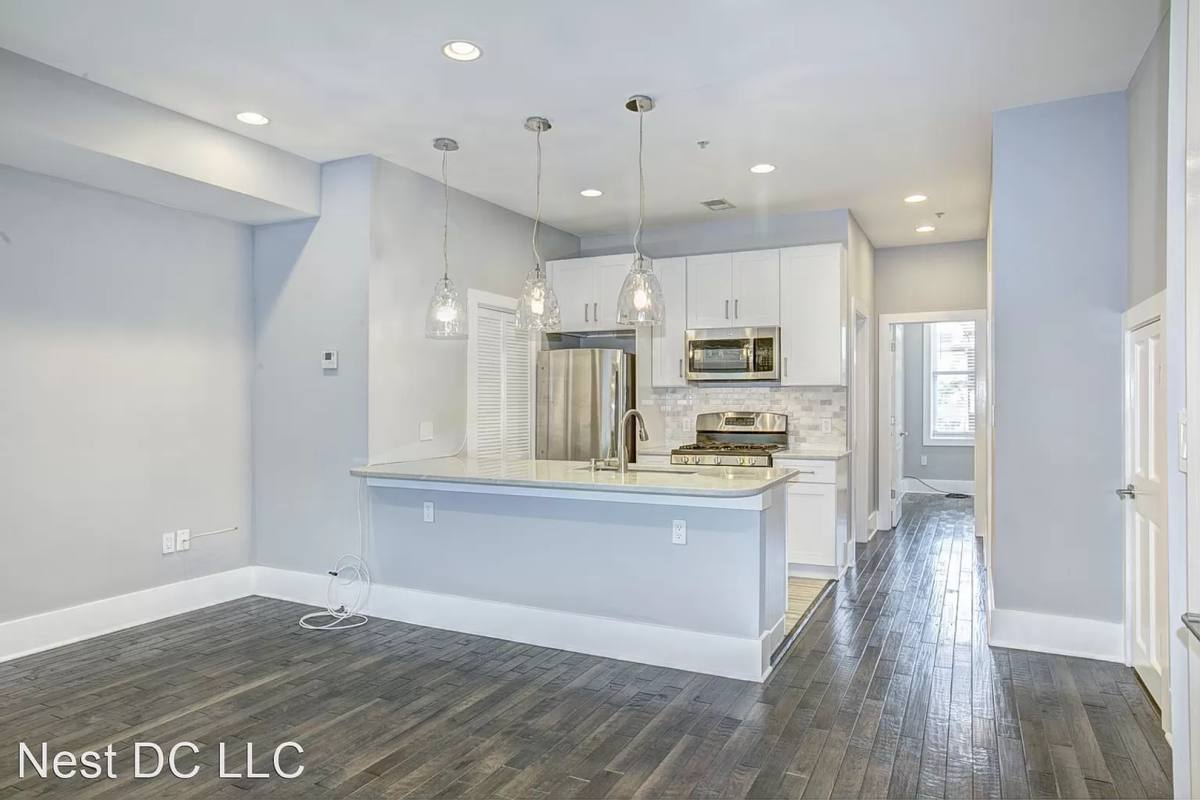 Apartment for rent at 1220 19th St NE, Washington, DC 20002