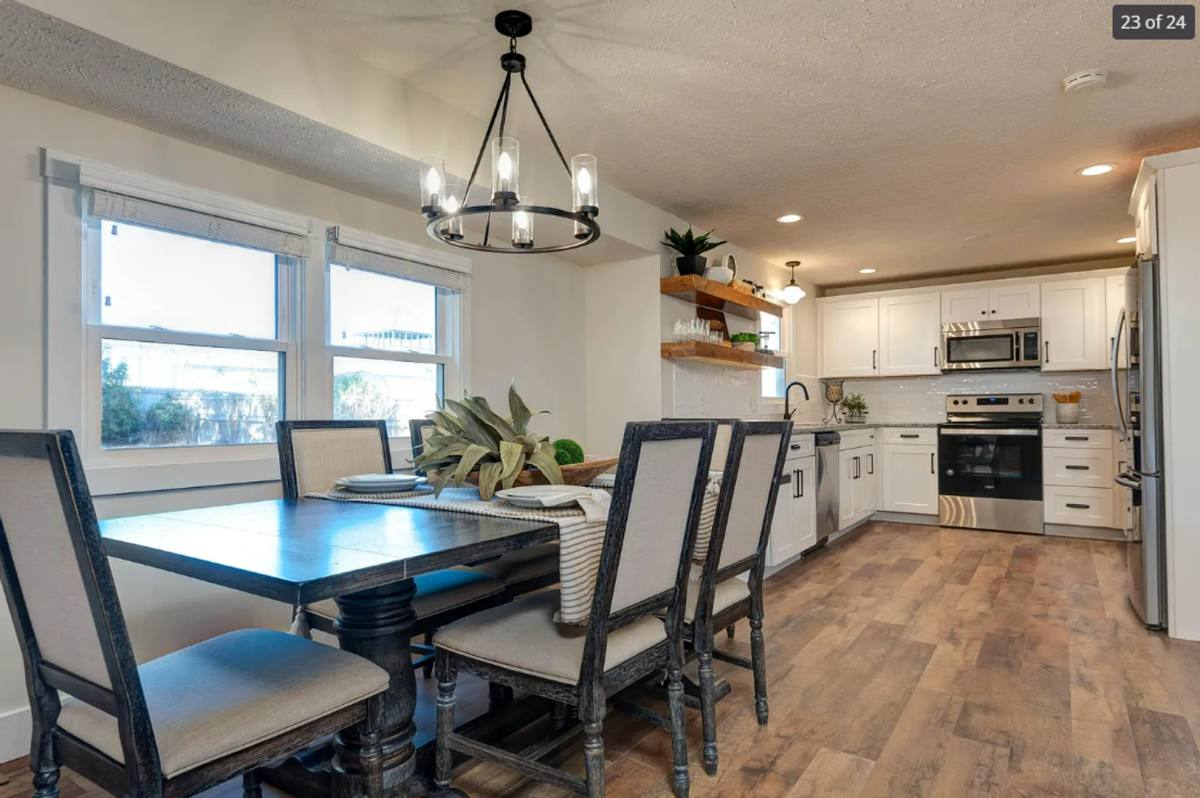 House for rent at 3349 S Ave, Springfield, MO 65807