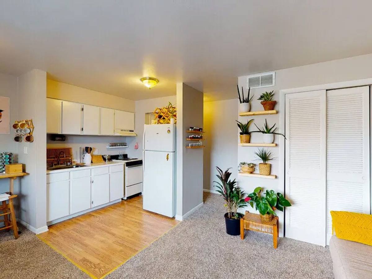 Apartment for rent at 3765 S State Ave, Indianapolis, IN 46227