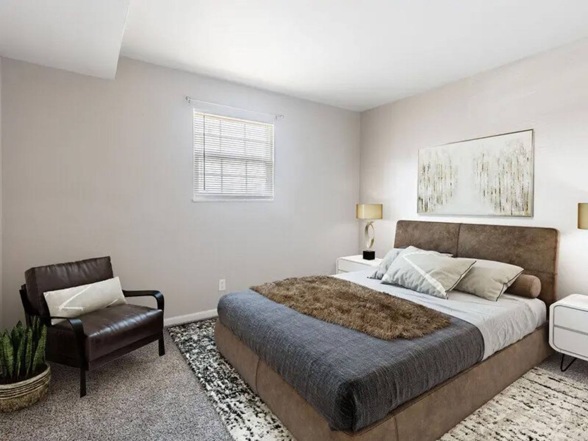 Apartment for rent at 3765 S State Ave, Indianapolis, IN 46227