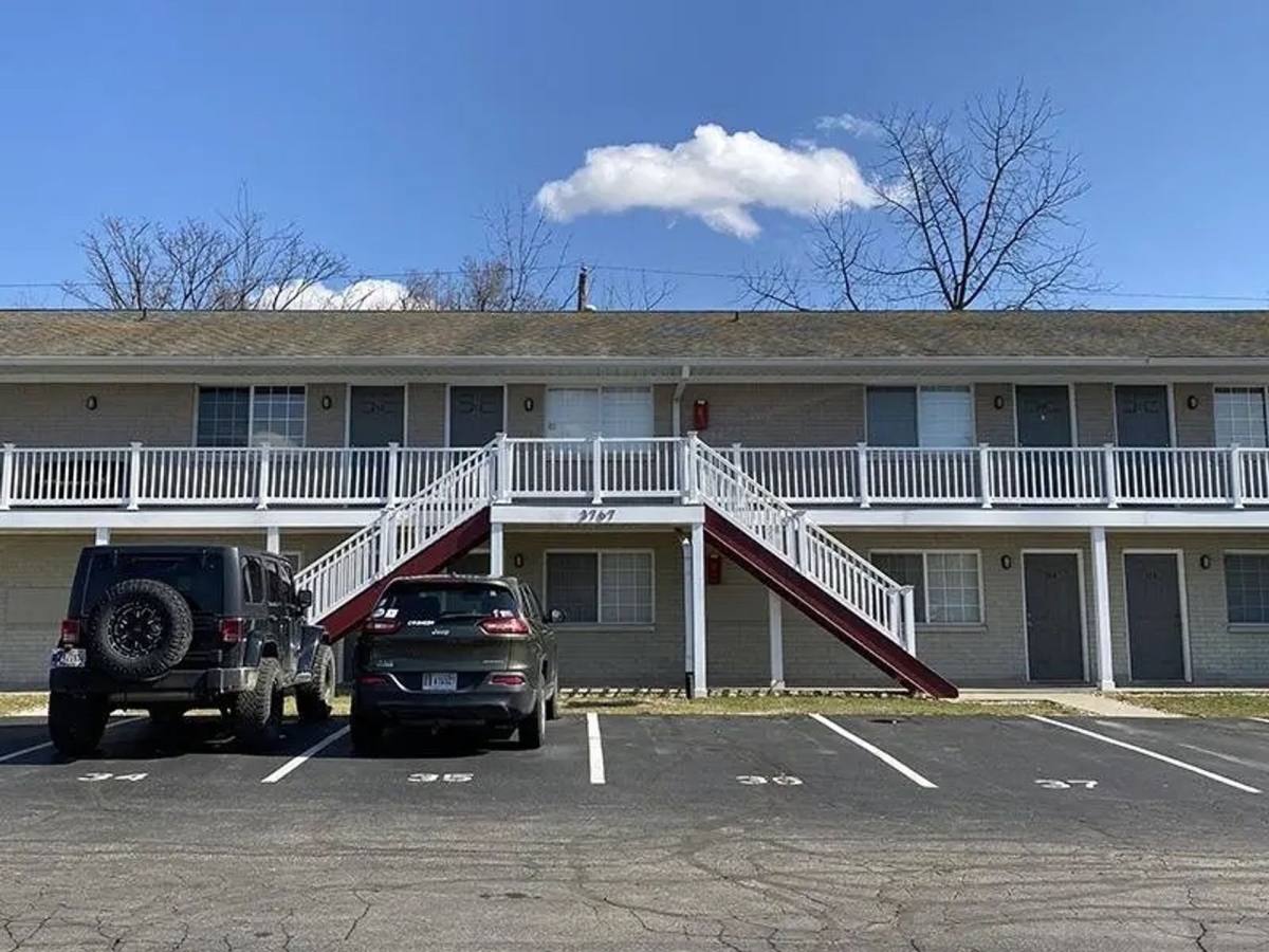Apartment for rent at 3765 S State Ave, Indianapolis, IN 46227