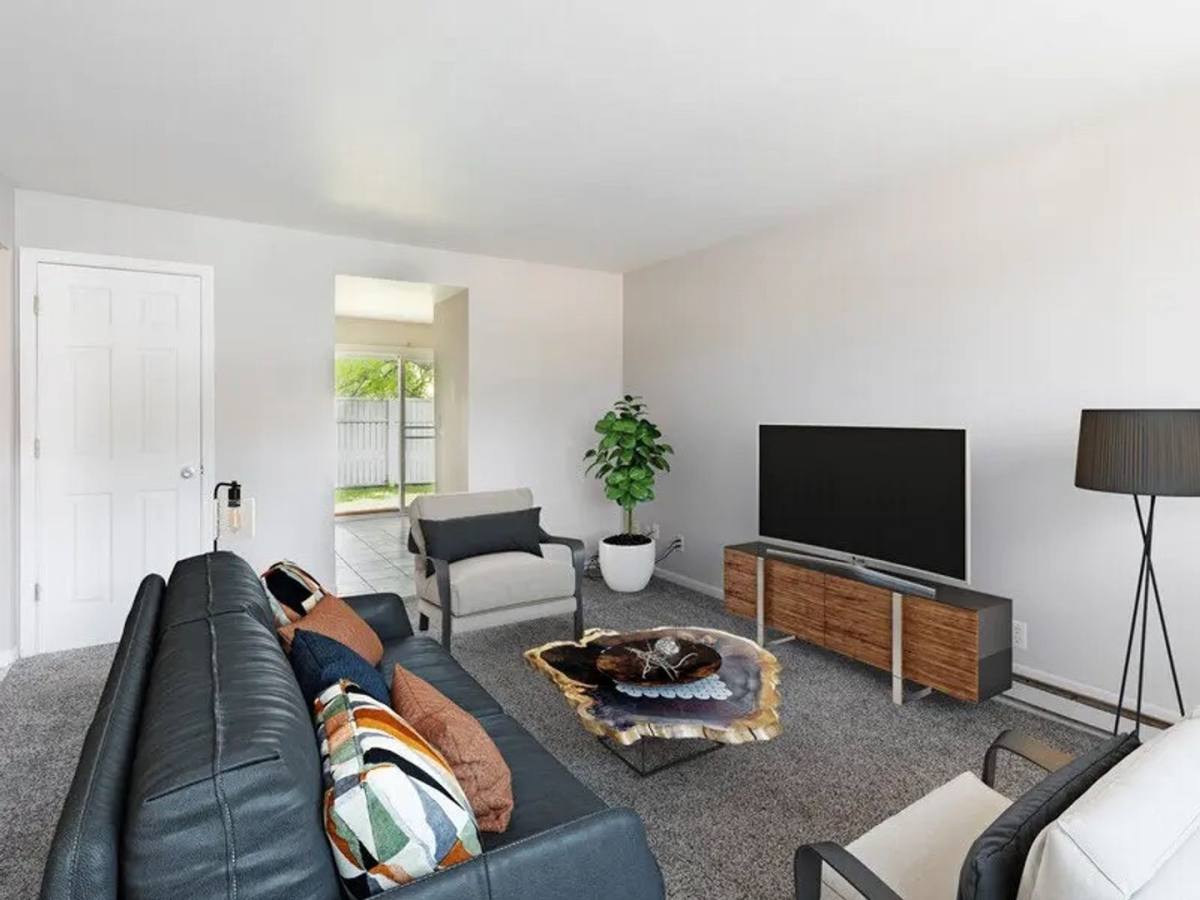 Apartment for rent at 3765 S State Ave, Indianapolis, IN 46227