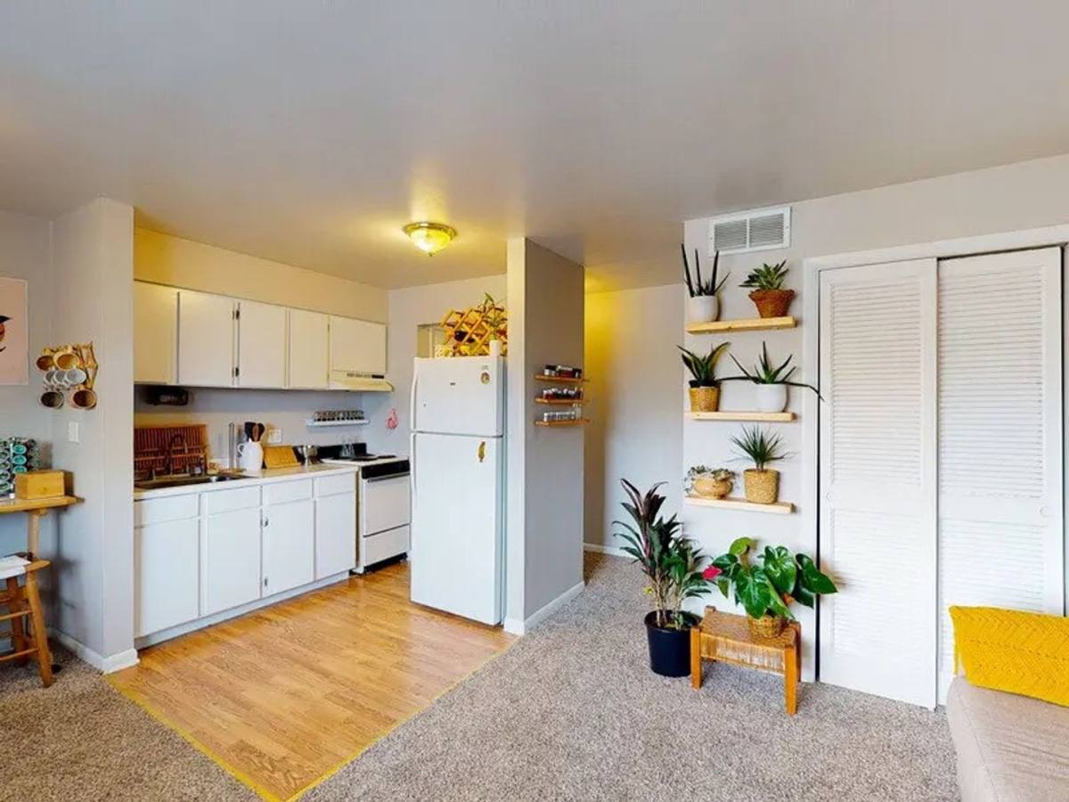 Apartment for rent at 3765 S State Ave, Indianapolis, IN 46227