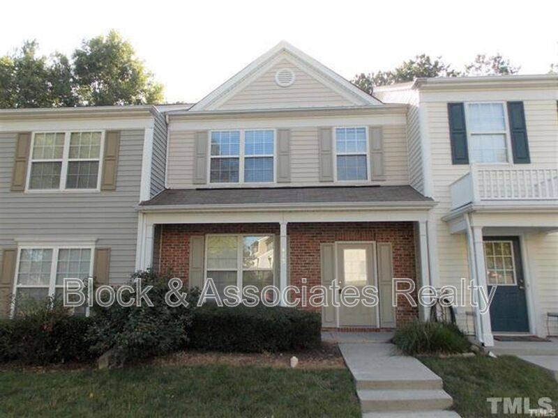 Townhouse for rent at 412 Canyon Lake Circle, Morrisville, NC 27560