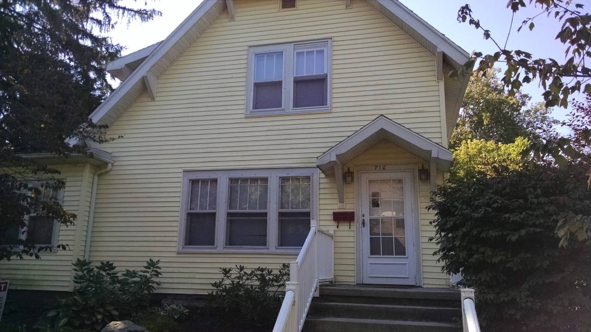 House for rent at 710 E 1st St, Bloomington, IN 47401
