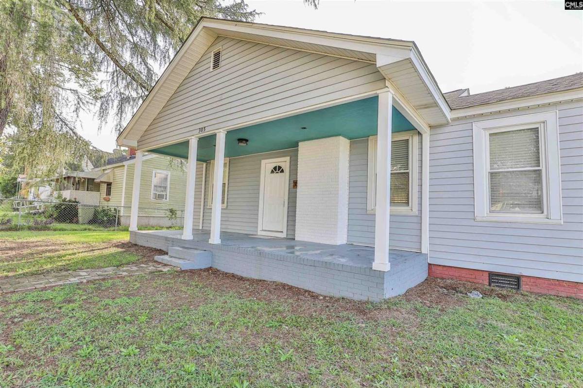 House for rent at 305 Virginia St, Columbia, SC 29201