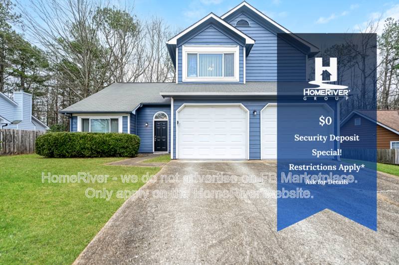 House for rent at 5724 Rex Mill Creek, Rex, GA 30273