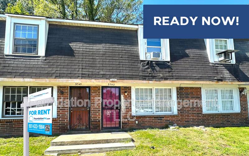 House for rent at 3743 Cambridge Station Dr, Memphis, TN 38115