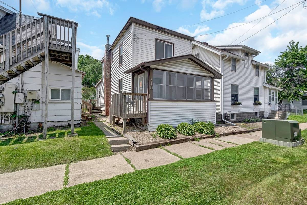 House for rent at 119 Tremont St, Cedar Falls, IA 50613