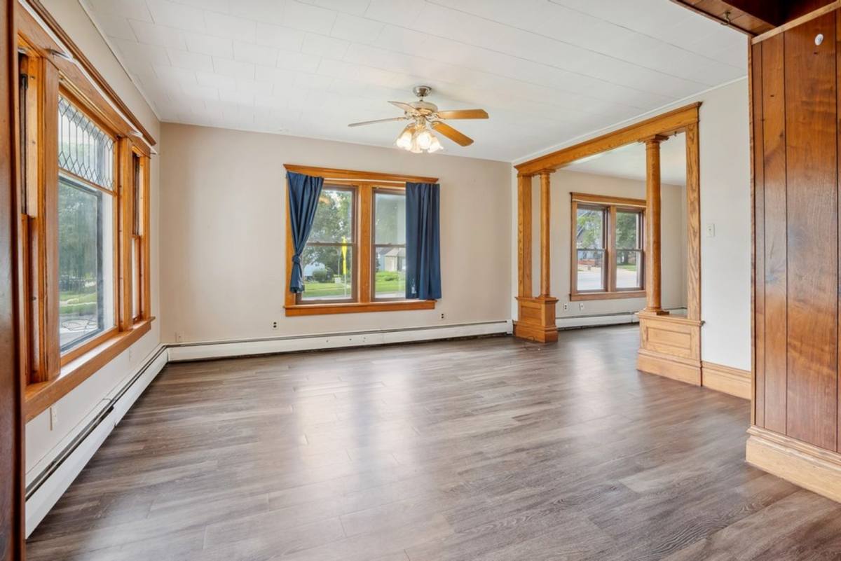 House for rent at 1721 Clay St, Cedar Falls, IA 50613