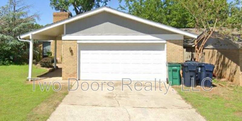 House for rent at 12509 Clarence Court, Oklahoma City, OK 73142