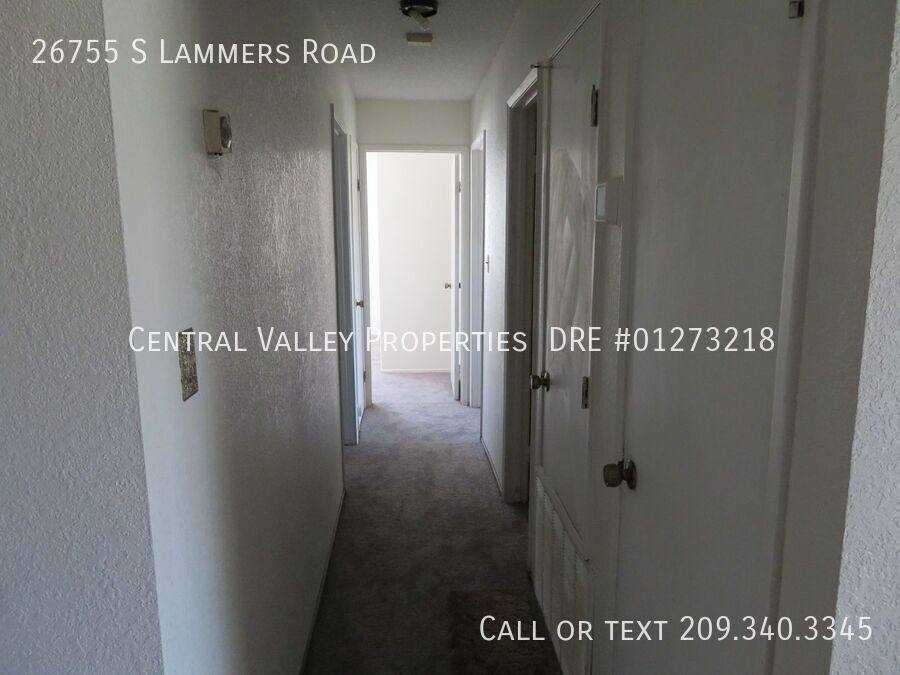 House for rent at 26755 S Lammers Rd, Tracy, CA 95377
