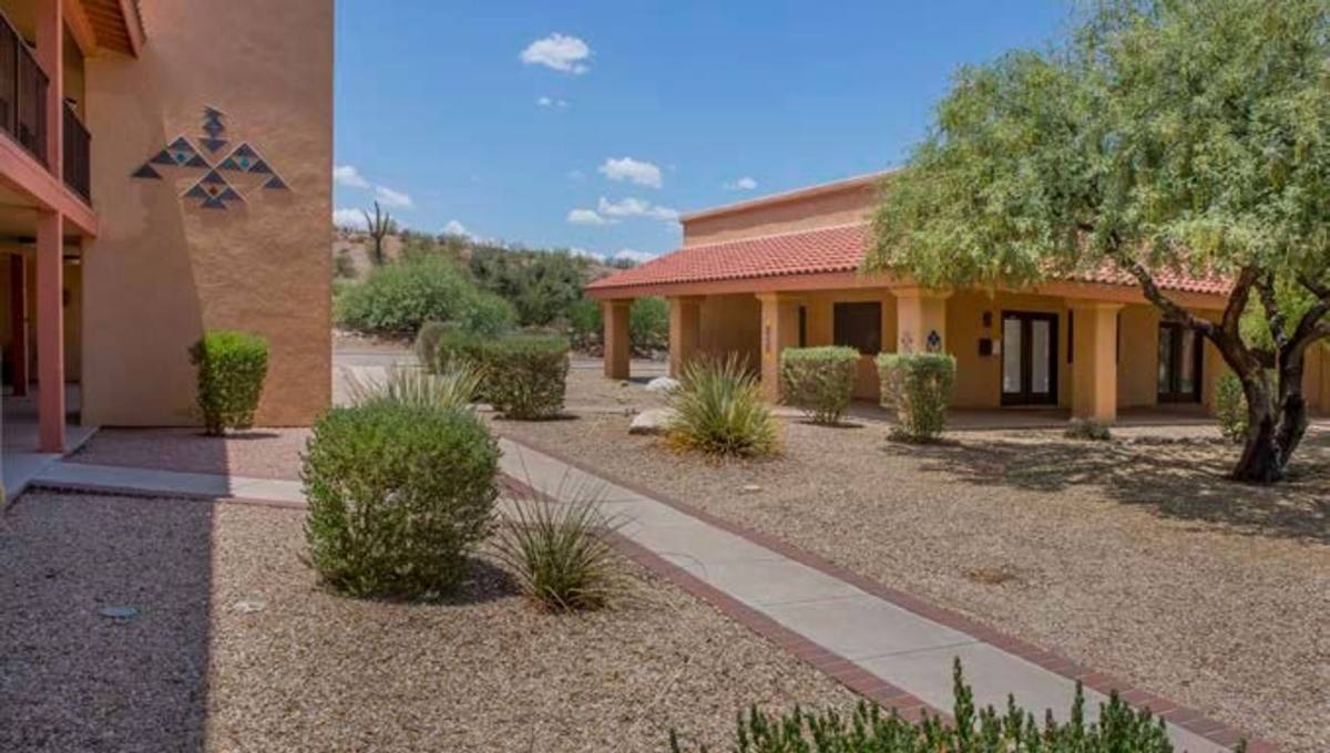 Apartment for rent at 14930 S Highway 77, Mammoth, AZ 85618