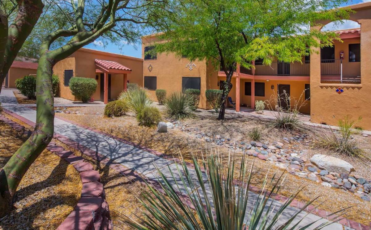 Apartment for rent at 14930 S Highway 77, Mammoth, AZ 85618
