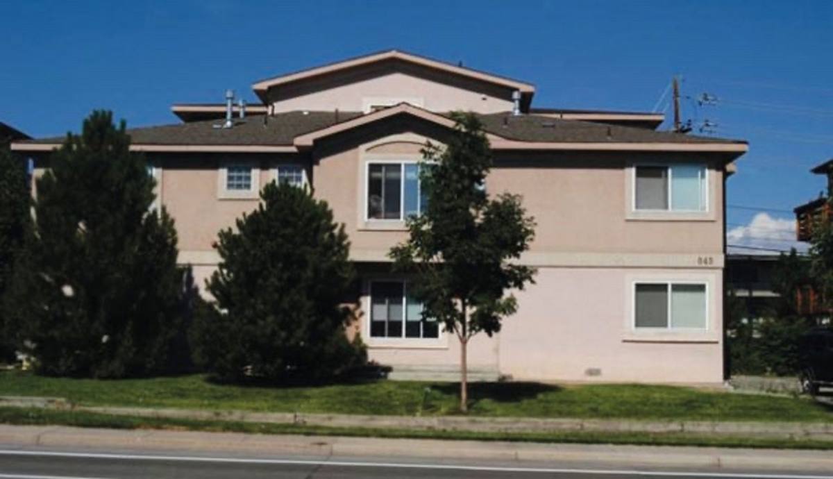 Apartment for rent at 845 30th St, Boulder, CO 80303