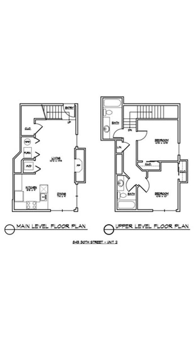 Apartment for rent at 845 30th St, Boulder, CO 80303