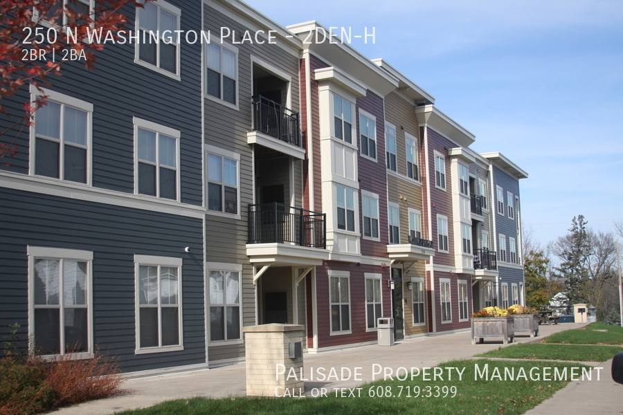 Apartment for rent at 250 N Washington Place #H, Platteville, WI 53818