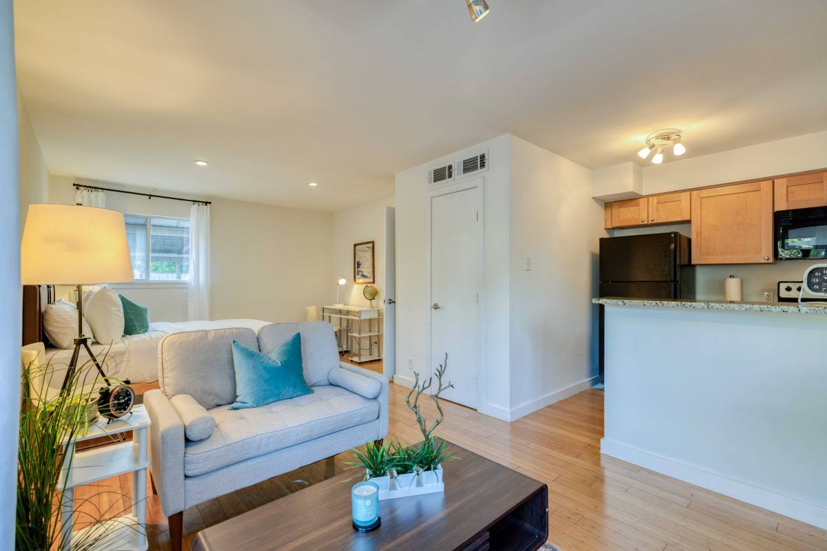 Apartment for rent at 2526 Durwood St #1-102, Austin, TX 78704