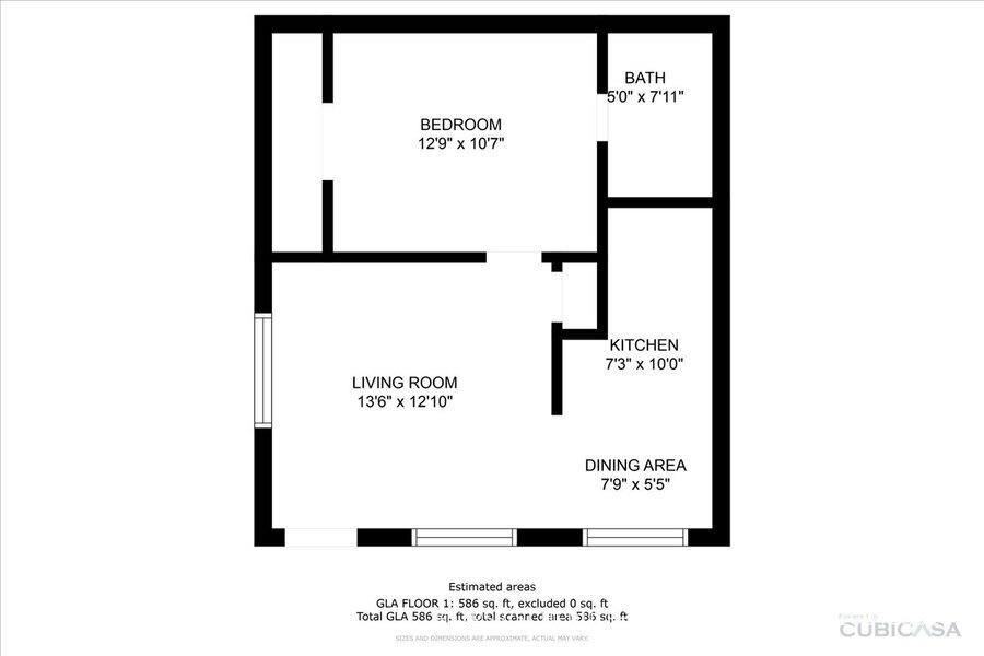 Apartment for rent at 3151 Eliot St #3165, Denver, CO 80218