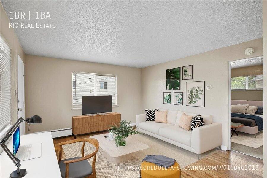 Apartment for rent at 3151 Eliot St #3165, Denver, CO 80218