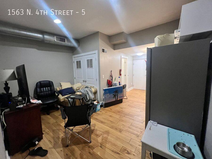 Apartment for rent at 1563 N 4th St #5, Columbus, OH 43201