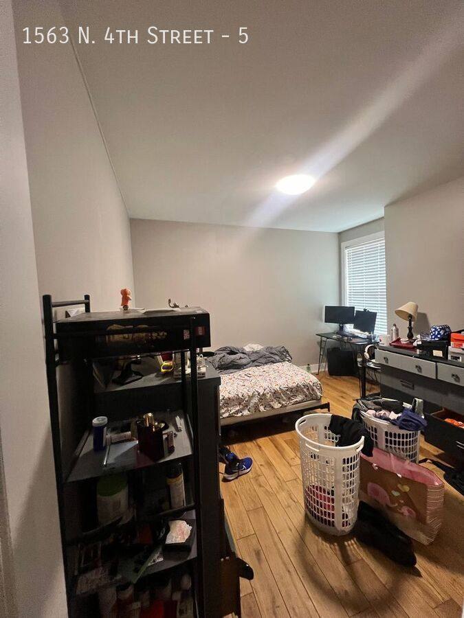 Apartment for rent at 1563 N 4th St #5, Columbus, OH 43201