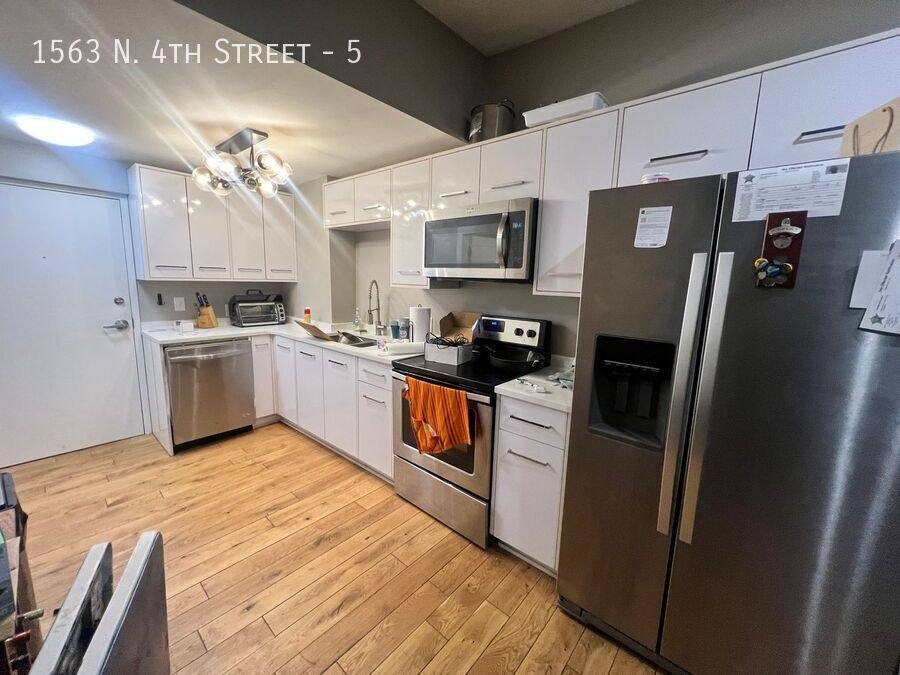 Apartment for rent at 1563 N 4th St #5, Columbus, OH 43201