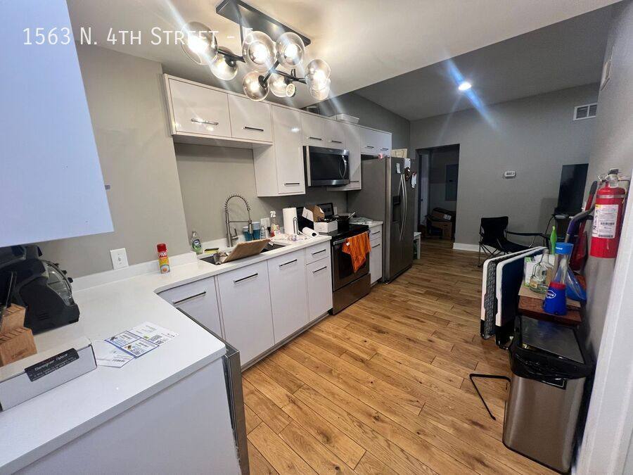 Apartment for rent at 1563 N 4th St #5, Columbus, OH 43201