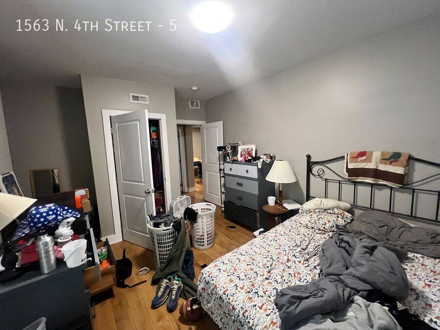 Apartment for rent at 1563 N 4th St #5, Columbus, OH 43201