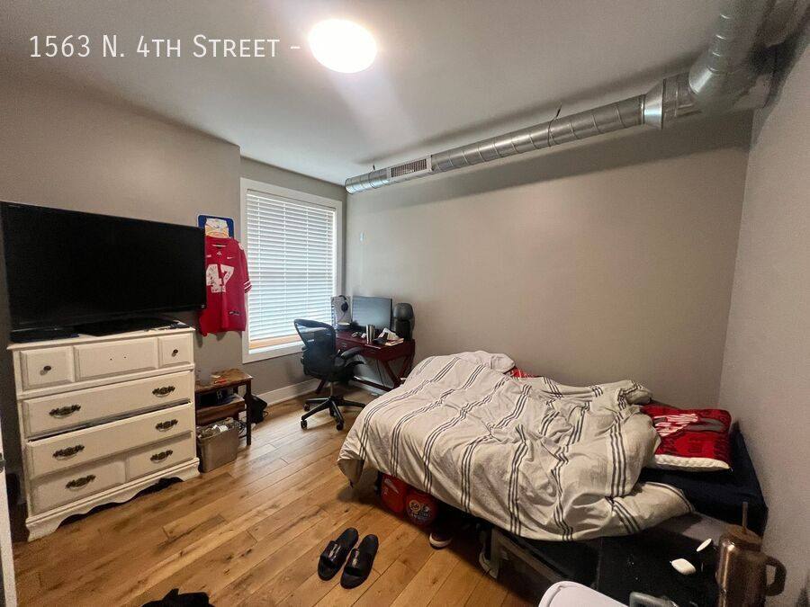 Apartment for rent at 1563 N 4th St #5, Columbus, OH 43201