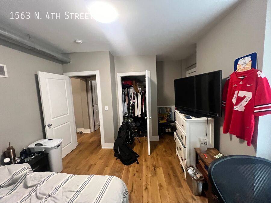 Apartment for rent at 1563 N 4th St #5, Columbus, OH 43201
