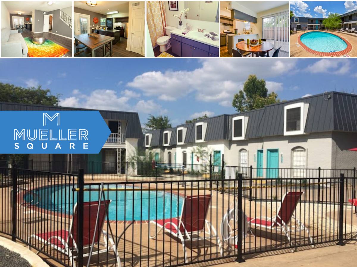 Apartment for rent at 5005 Manor Rd, Austin, TX 78723