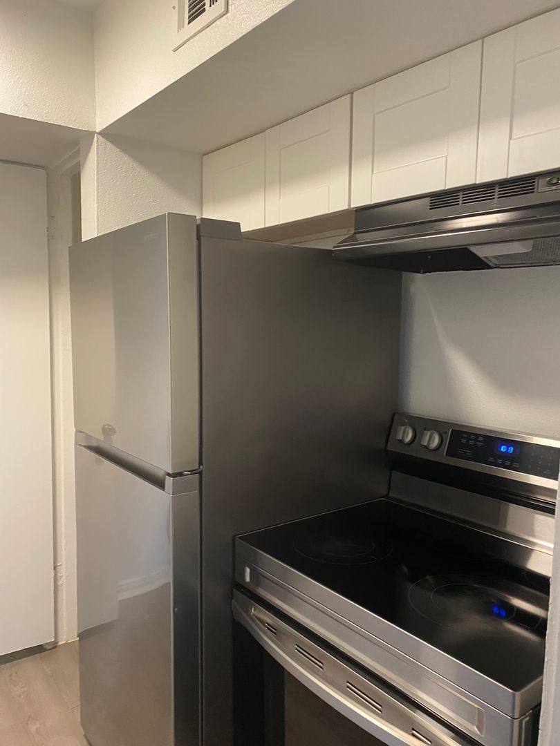 Apartment for rent at 664 Maxey Rd, Houston, TX 77013