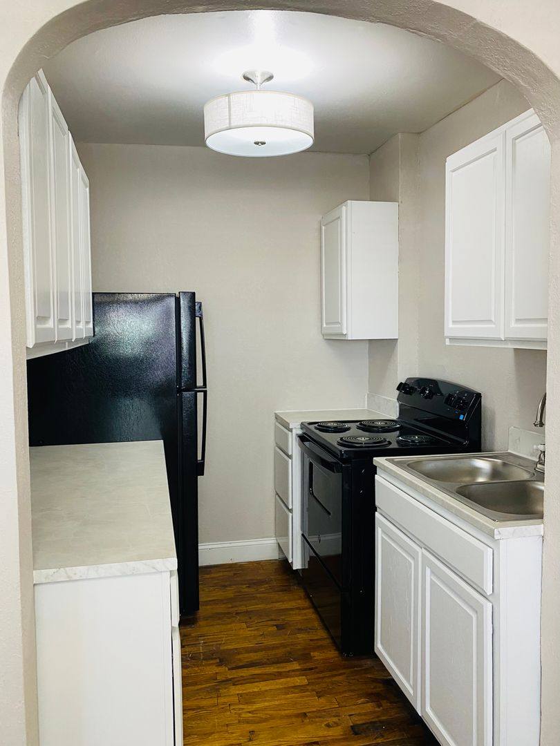 Apartment for rent at 2501 E Douglas, Wichita, KS 67211