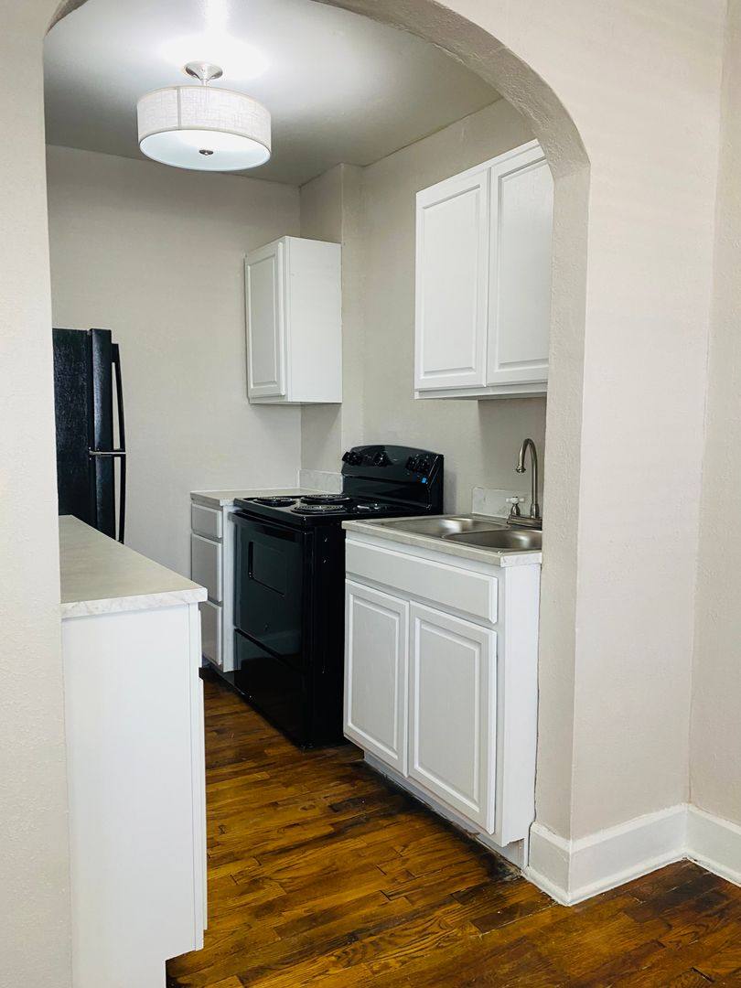 Apartment for rent at 2501 E Douglas, Wichita, KS 67211